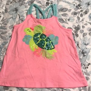 Girls turtle 🐢 top